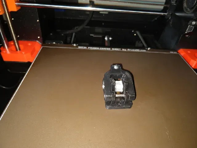 Prusa MK4 y-axis belt tensioner — Фото 2 из 4
