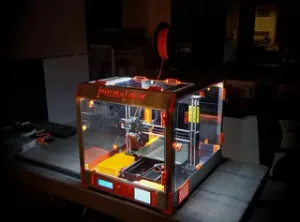 Prusa-Box enclosure for mk3s mk2.5s