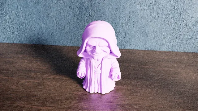 Chibi Emperor Palpatine — Фото 4 из 9