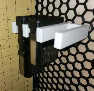 HSW - AR10 Mag Holder for Lancer Mags