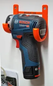 BOSCH 12V Drill - Holder for e.g. Bosch GSR 12V(-35)