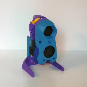 Voron toolhead display stand