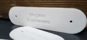 Precision Wall Mounting Drill Guide for TP-LINK and MERCUSYS Routers