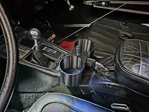 C3 Corvette cup holder