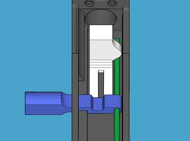 Ruger 1022 Easy Bolt Loader