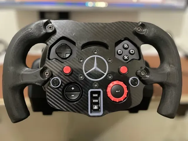 Logitech G29 - F1 Steering Wheel