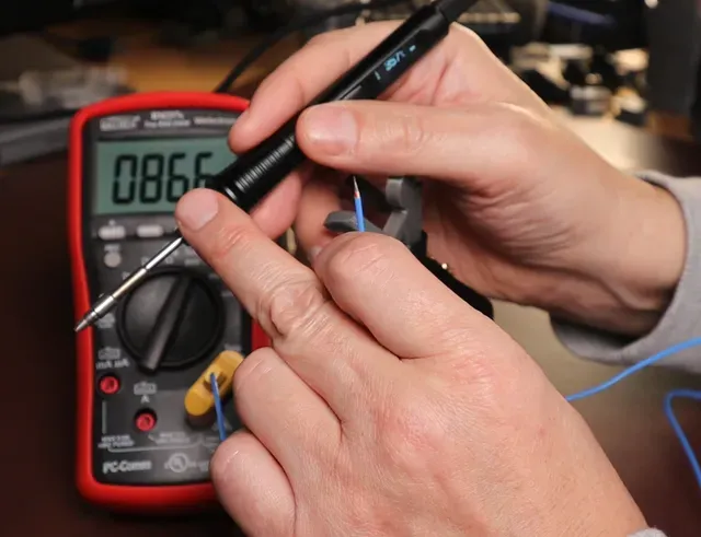 TS80p Soldering Iron Case and Soldering Station — Фото 9 из 9