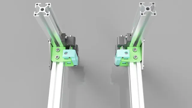 Open front belt tension mod for Ratrig Vcore 3.1 enclosure version. — Фото 3 из 11