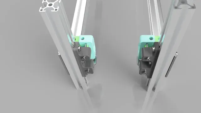 Open front belt tension mod for Ratrig Vcore 3.1 enclosure version. — Фото 7 из 11