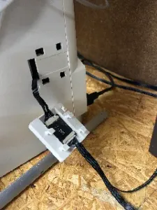Snapmaker U1 Automatic Feeder Cover extension cable PCB
