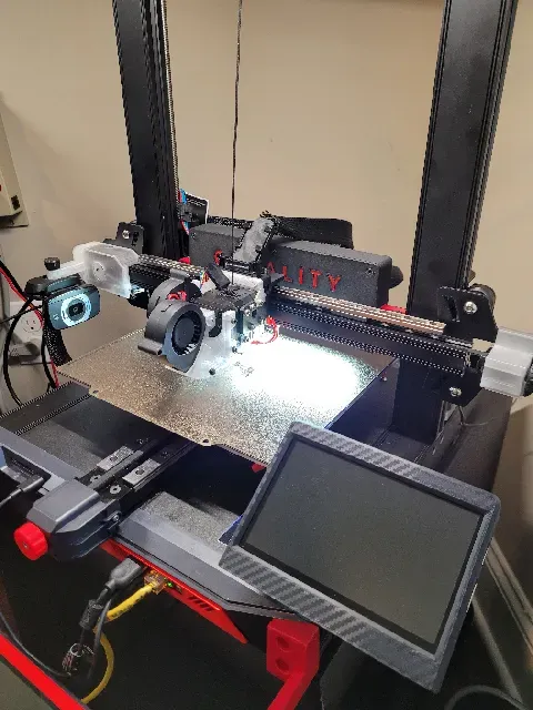BigTreeTech HDMI5 Side Mount for Ender 3 S1