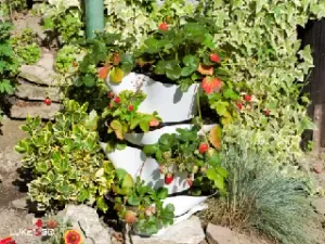PrusaVert - Prusament Vertical Garden