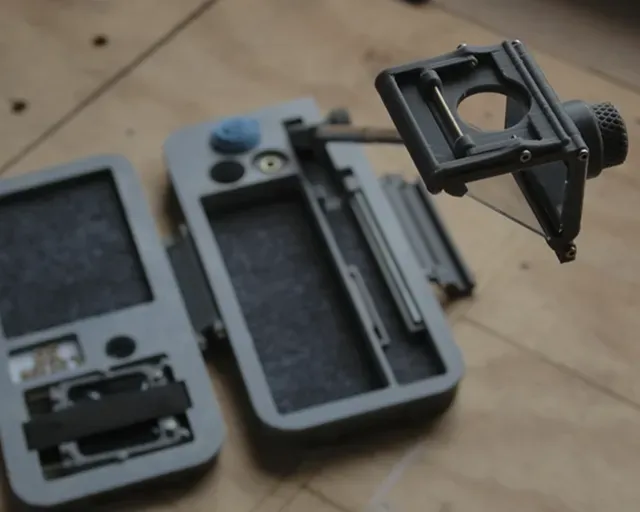 Lucida 3D (Portable Camera Lucida)