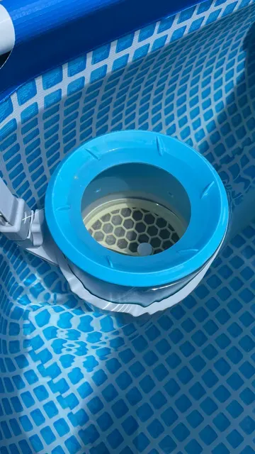 Filter insert for Intex Pool Skimmer