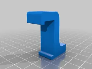 Thunderbolt Solar Panel Clip
