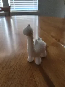 Cubic Dinosaur Toy