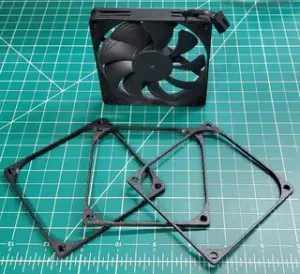 92mm Fan Spacer