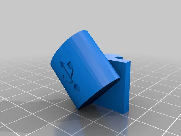 Range Clés USB avec Support Rainure V-Slot - Creality Ender 3 — Фото 10 из 17