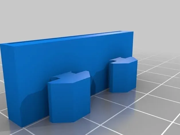Range Spatule avec Support Rainures (V-Slot) - Creality Ender 3 — Image 2 of 7