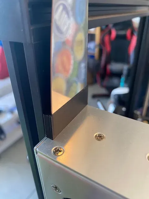 Range Spatule avec Support Rainures (V-Slot) - Creality Ender 3 — Image 4 of 7