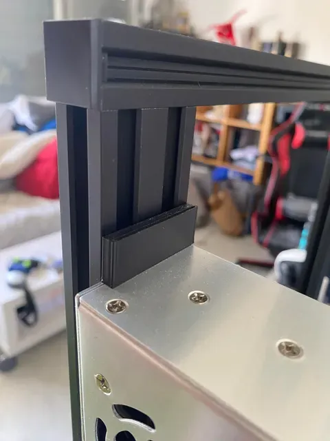 Range Spatule avec Support Rainures (V-Slot) - Creality Ender 3 — Image 6 of 7