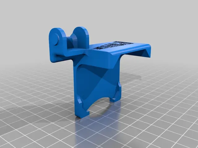Cable management Creality Ender 3 - Version Chaine à maillon Clipsable — Фото 11 из 23