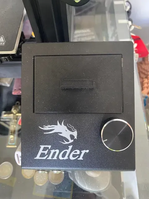 Cache écran - Creality Ender 3 — Фото 2 из 13