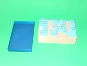 Parametric Clickable Stamp Case