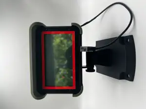Fireboard 2 BBQ Guru Mount