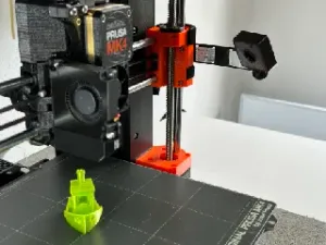 Camera mount raspberry pi MK4 (no glue/no screws)