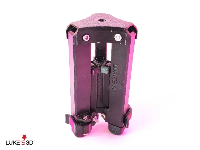 Foldable telescopic snap lock camera mini tripod — Image 3 of 9