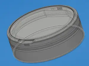 Snusdosa (snus box) remix