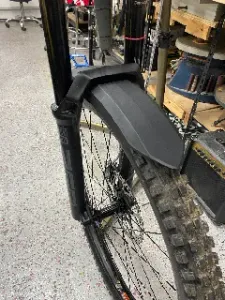 Rockshox Zeb Front Fender