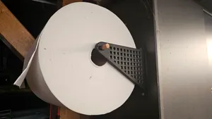 Paper towel holder max. 380 mm roll
