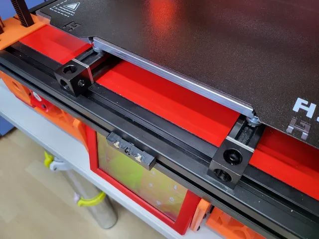 Vevo - Hypercube Evolution Frame conversion to Voron 2.4 R2 — Фото 18 из 31