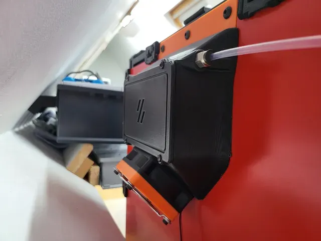 Vevo - Hypercube Evolution Frame conversion to Voron 2.4 R2 — Фото 26 из 31