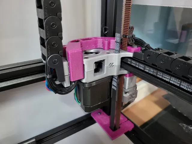 Vevo - Hypercube Evolution Frame conversion to Voron 2.4 R2 — Фото 7 из 31