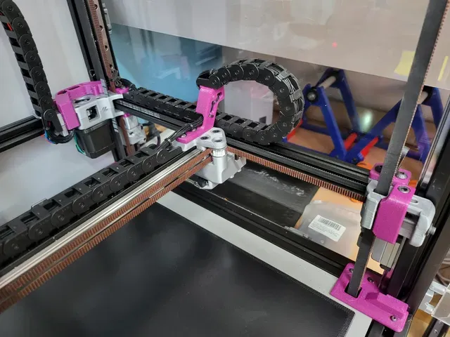 Vevo - Hypercube Evolution Frame conversion to Voron 2.4 R2 — Фото 11 из 31