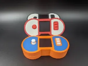 Gaming Pill - SeedSigner Case