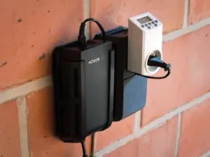 eBike Charging Station