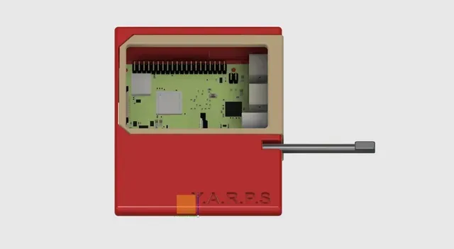 Y.A.R.P.S (yet another raspberry pi stand) — Image 2 of 7