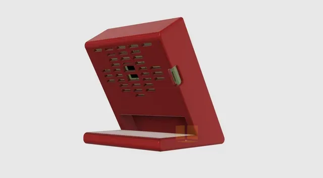 Y.A.R.P.S (yet another raspberry pi stand) — Image 5 of 7