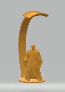 Obi-Wan Kenobi headphone stand / holder