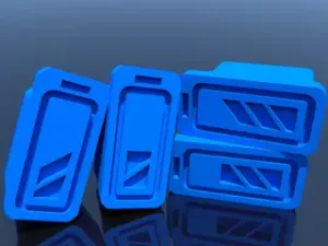 XT60 Safety Cap - Storage