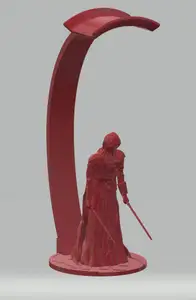 Revan headphone stand / holder