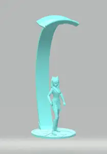 Asoka headphone stand / holder