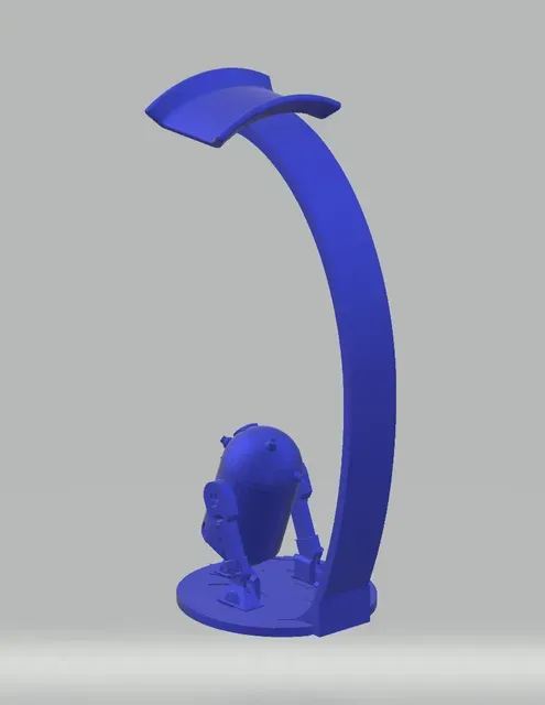 R2D2 heaphone stand / holder — Фото 2 из 2