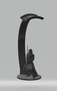Darth Vader Headphone stand / mount