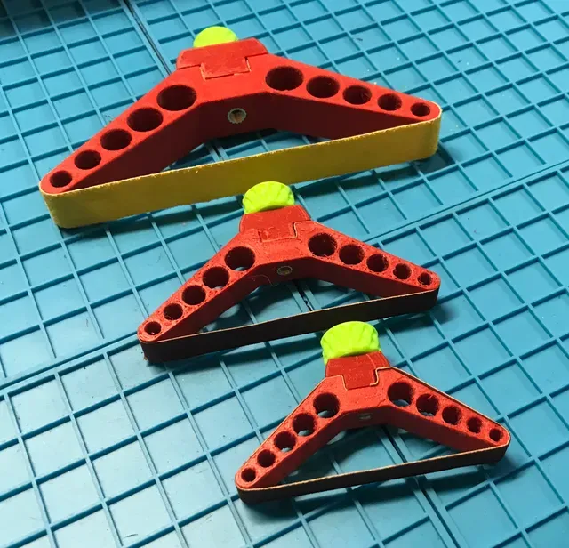 Sanding Bow - rounded surface tool — Фото 3 из 10