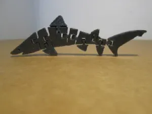 Flexible Shark